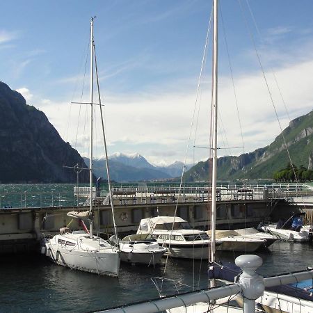 San Nicolo Lägenhet Lecco Exteriör bild