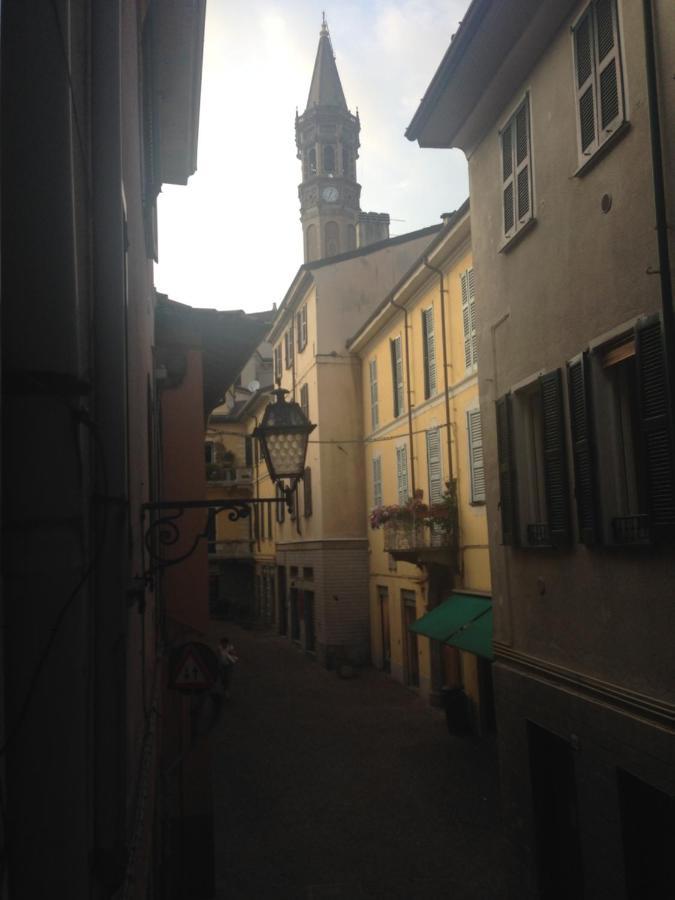 San Nicolo Lägenhet Lecco Exteriör bild