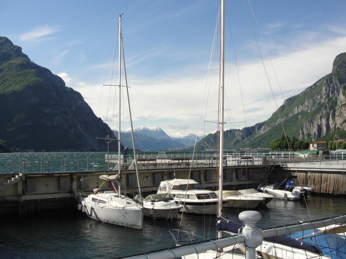 San Nicolo Lägenhet Lecco Exteriör bild