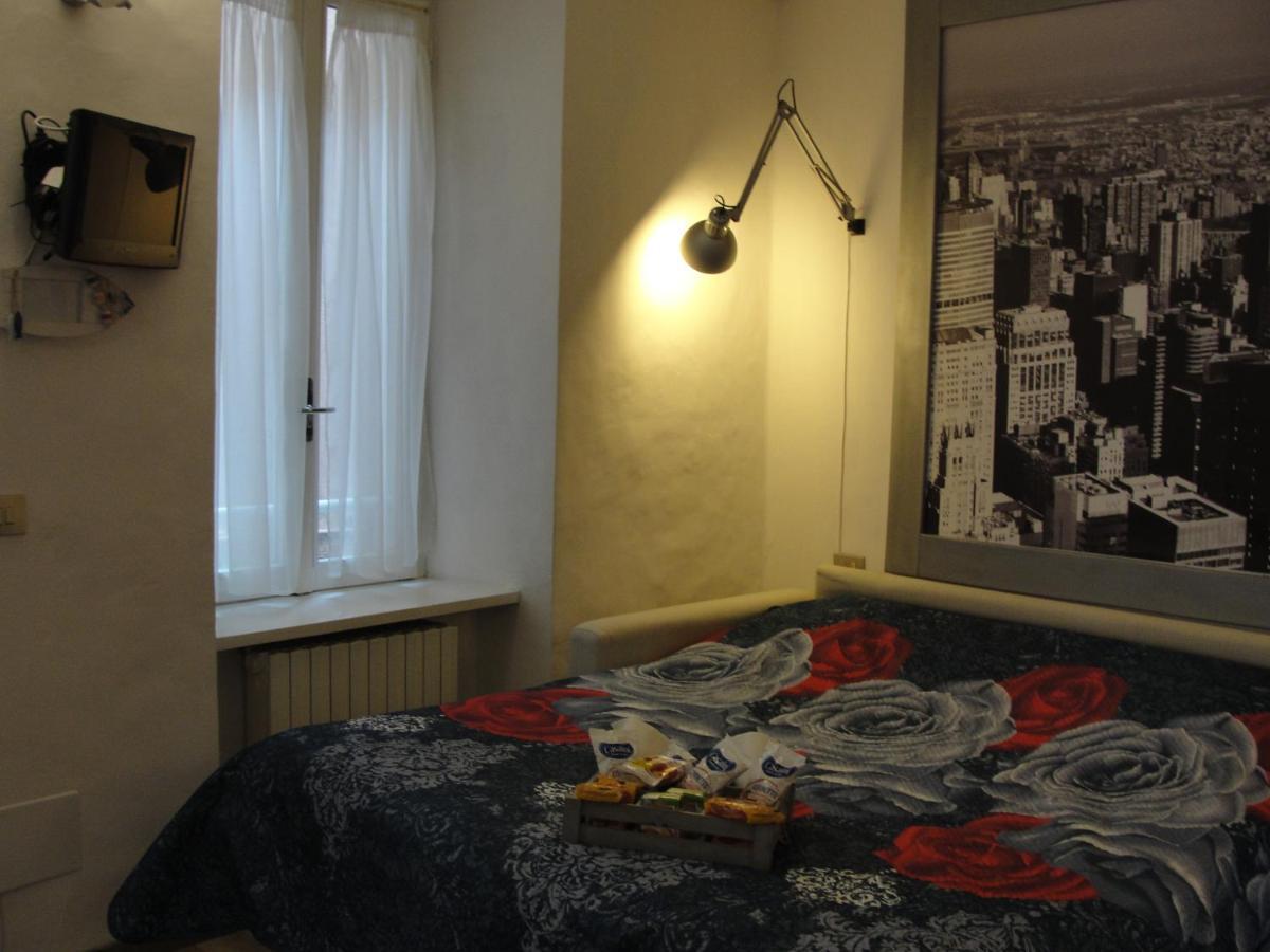 San Nicolo Lägenhet Lecco Exteriör bild