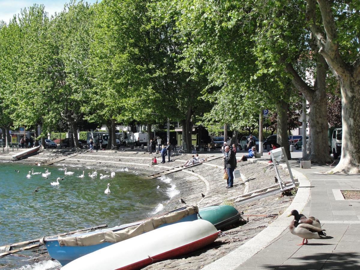 San Nicolo Lägenhet Lecco Exteriör bild