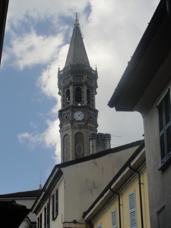 San Nicolo Lägenhet Lecco Exteriör bild