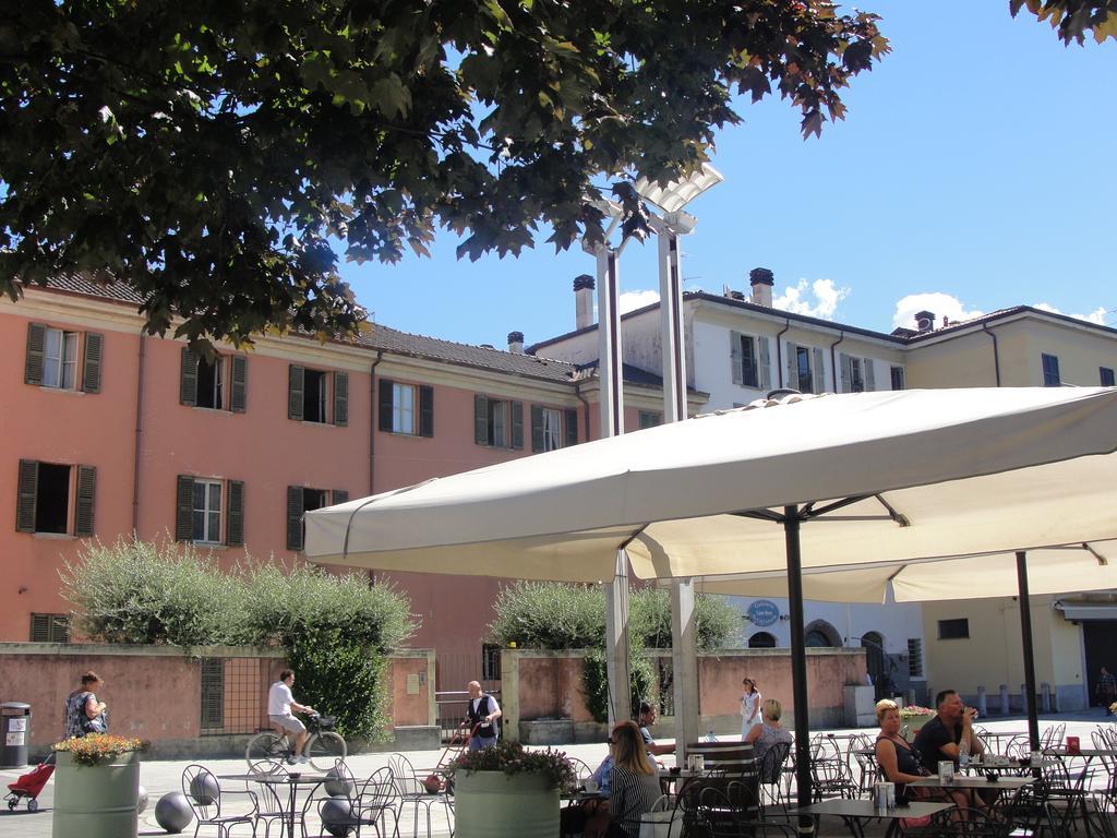 San Nicolo Lägenhet Lecco Exteriör bild