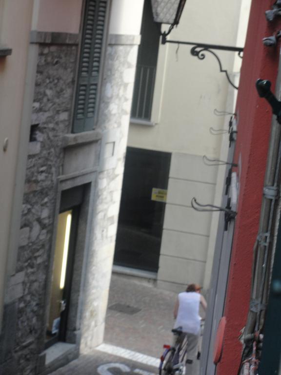 San Nicolo Lägenhet Lecco Exteriör bild
