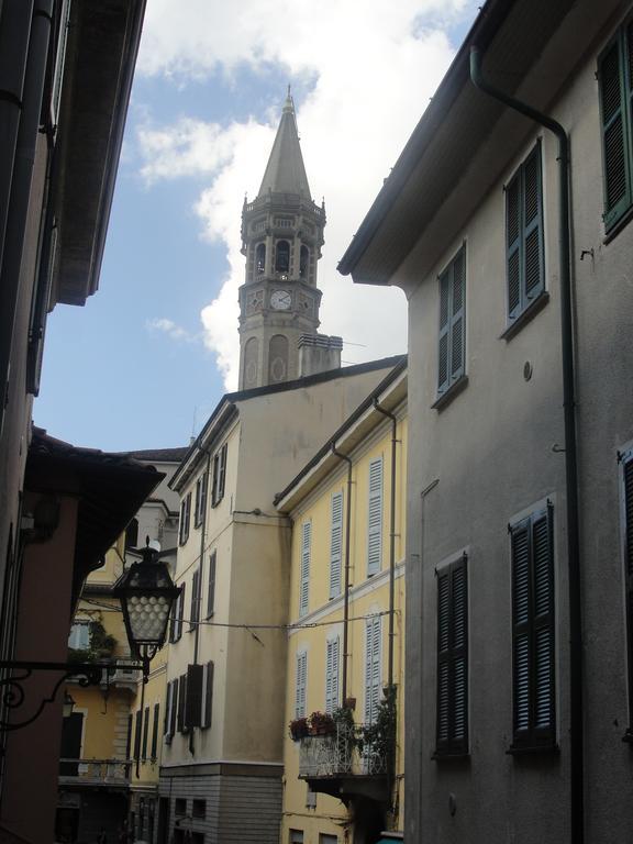 San Nicolo Lägenhet Lecco Exteriör bild
